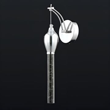 CL-520-1 3 Watt Krom Modern LED Aplik