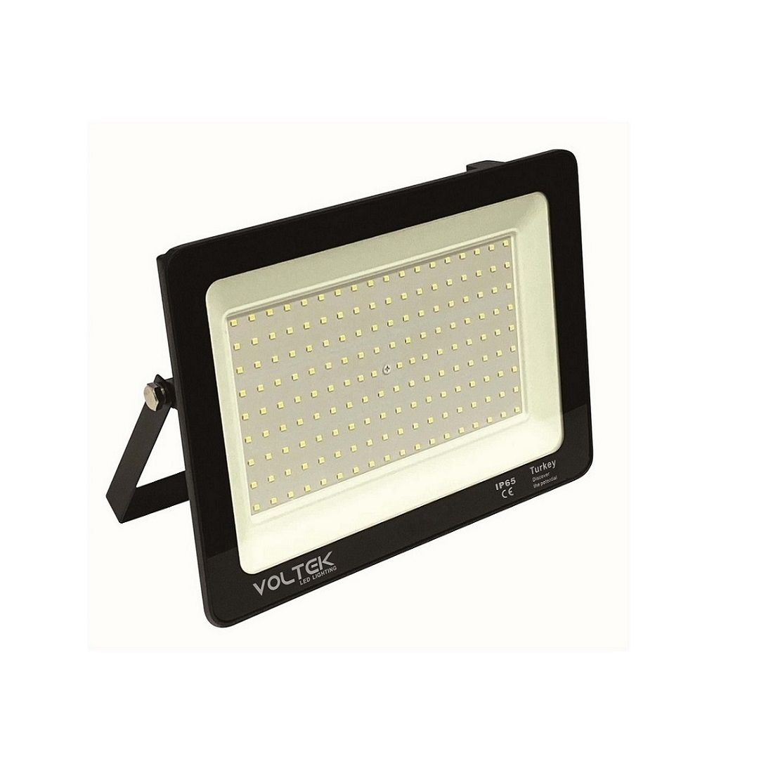 VOLTEK VFS030YSM 30 Watt Slim LED Projektör (Yeşil Işık)