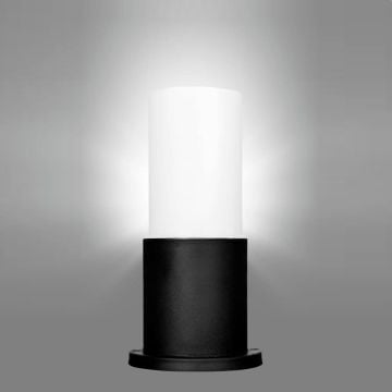 ZİTA 270 Galata 23 cm Bollard Armatür - PC Gövde - E27 Duylu - IP54