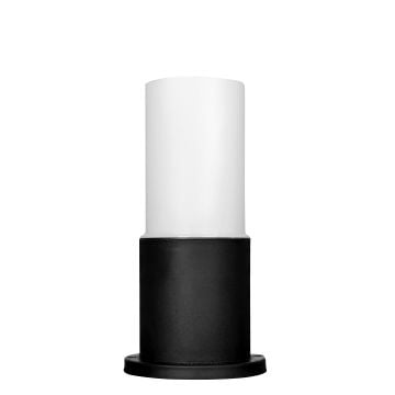 ZİTA 270 Galata 23 cm Bollard Armatür - PC Gövde - E27 Duylu - IP54