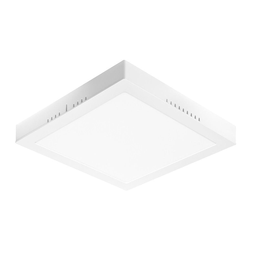 Panasonic 24 Watt 30x30 Sıva Üstü LED Panel - Ilık Beyaz (4000K)