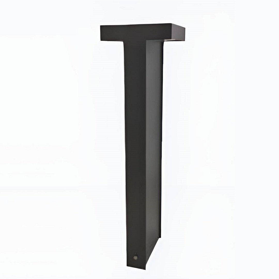 CreaLight CL-B-151 2x12 Watt 55 cm LED Bollard Armatür -SAMSUNG/CREE/OSRAM LED & EAGLERISE Driver - Metal Gövde - IP54 - Gün Işığı (3000K)