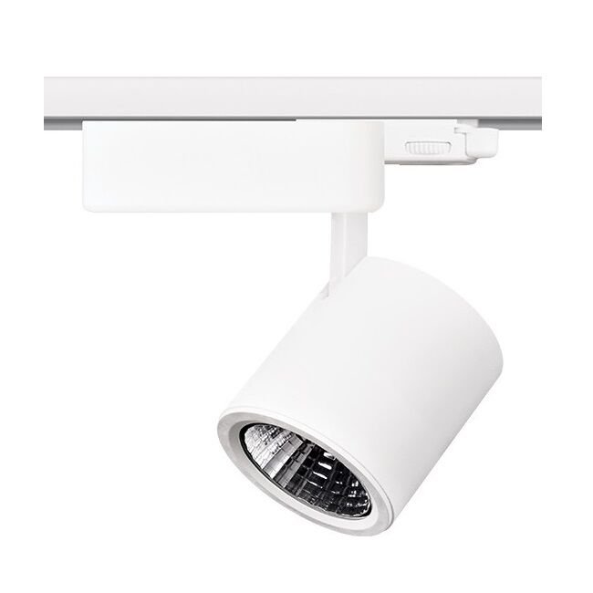 MOLLED MOL2029 Beyaz Kasa 33 Watt LED Ray Spot (SAMSUNG/OSRAM LED & EAGLERISE/PHILIPS/LIFUD Driver)