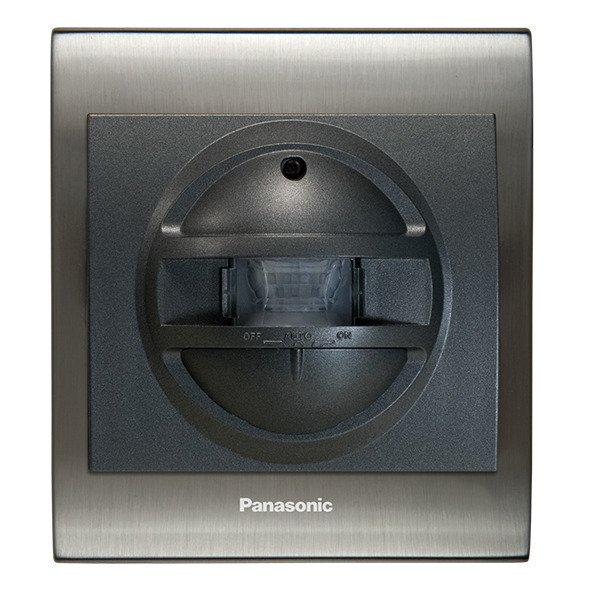 VİKO Ultima/Sistema/Optima WBTR0550-5DG Hareket Dedektörü Kapağı [Koyu Gri]