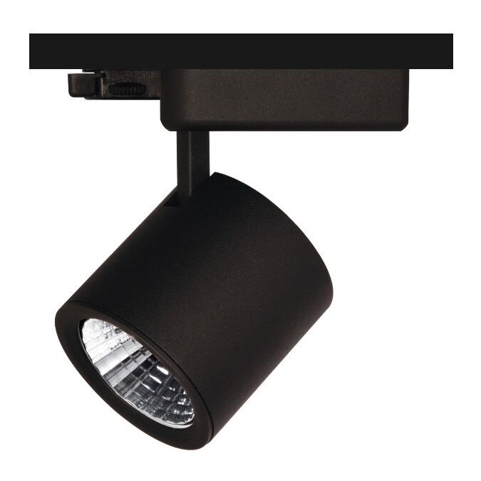 MOLLED MOL2029 Siyah Kasa 20 Watt LED Ray Spot (SAMSUNG/OSRAM LED & EAGLERISE/PHILIPS/LIFUD Driver)