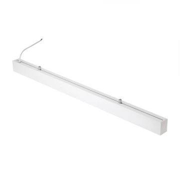 Braytron BN02-01200 36 Watt 5x7x120 cm Beyaz Lineer Armatür [SAMSUNG/PHILIPS LED] - Gün Işığı (3000K)