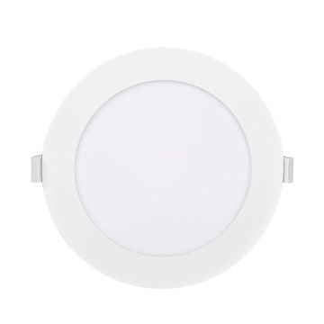 Panasonic 12 Watt Sıva Altı Yuvarlak LED Panel - Gün Işığı (3000K)