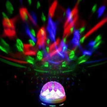 CATA CT-4061 3 Watt LED RGB Disco Ampul