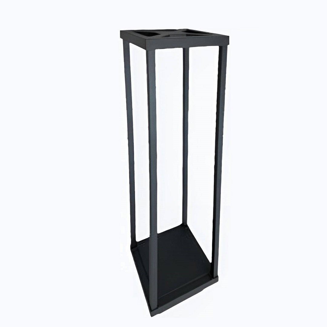 CreaLight CL-B-131 10 Watt 70 cm LED Bollard Armatür - Metal Gövde - EAGLERISE Driver - IP54 - Gün Işığı (3000K)