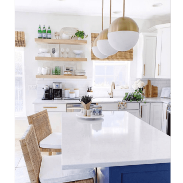 CreaLight CL-7100-S3-S Üçlü Polo Avize (Çap: 15 cm)