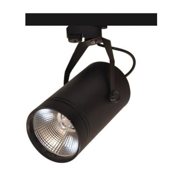 MOLLED MOL2052 Siyah/Beyaz Kasa 26 Watt LED Ray Spot (SAMSUNG/OSRAM LED & EAGLERISE/PHILIPS/LIFUD Driver)
