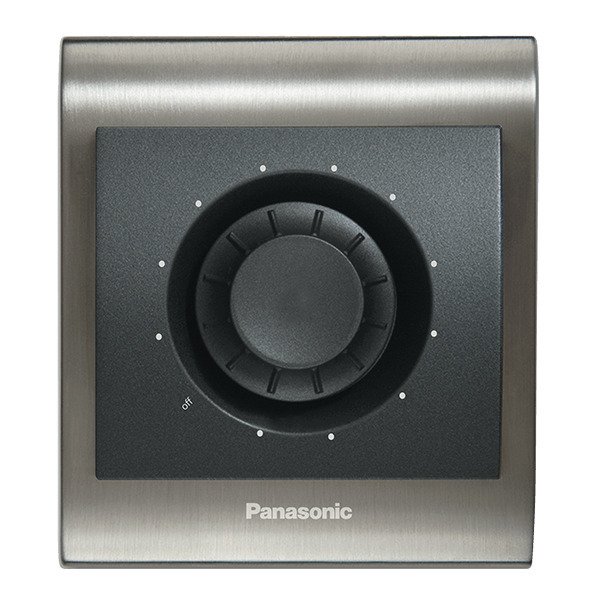 VİKO Ultima/Sistema/Optima WBTR0563-5DG Kanal Seçme Anahtarı Kapağı [Koyu Gri]