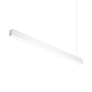 Braytron BN02-00610 18 Watt 5x7x60 cm Beyaz Lineer Armatür [SAMSUNG/PHILIPS LED] - Ilık Beyaz (4000K)