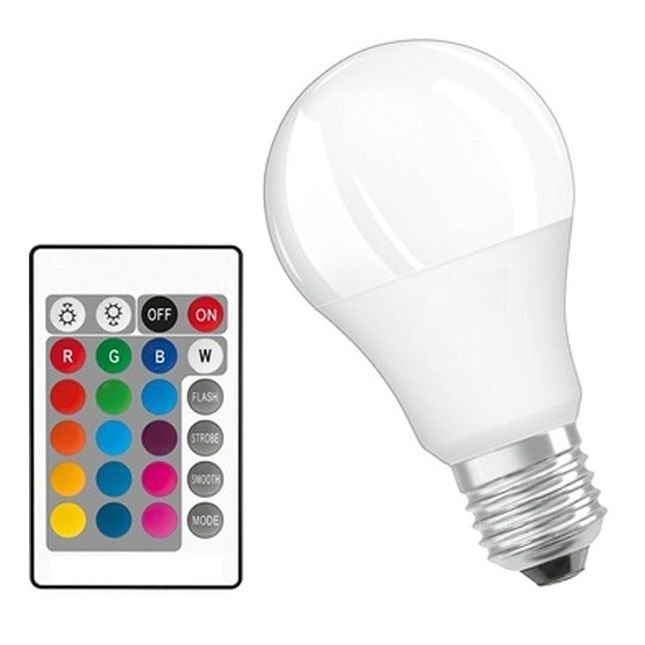 CATA CT-4058 3 Watt RGB LED Ampul