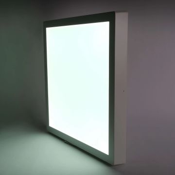 ACK AP04-03330 32 Watt Sıva Üstü 40x40 LED Panel - OSRAM LED - Beyaz Işık (6500K)
