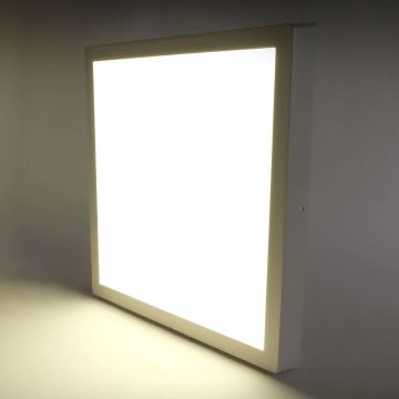 ACK AP04-03310 32 Watt Sıva Üstü 40x40 LED Panel - OSRAM LED - Ilık Beyaz (4000K)