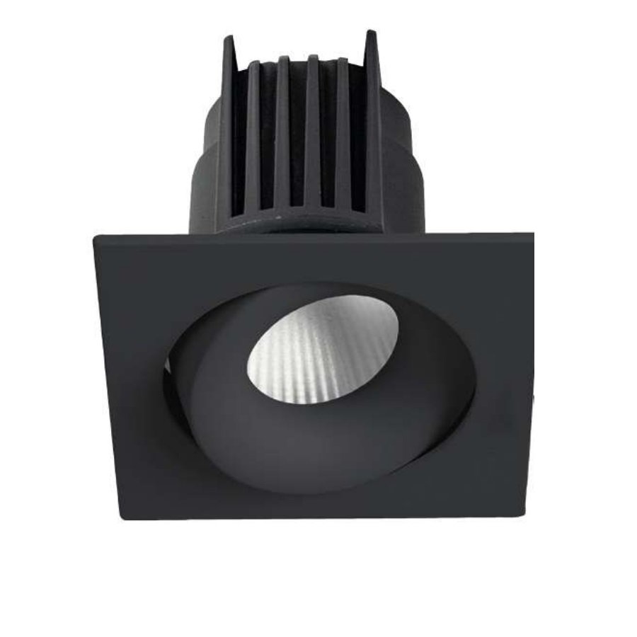MOLLED MOL6107M 8 Watt Siyah Kasa Sıva Altı Kare LED Spot (SAMSUNG/OSRAM/PHILIPS LED & EAGLERISE/PHILIPS/LIFUD Driver)