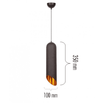 CL-309 Boru Sarkıt Avize