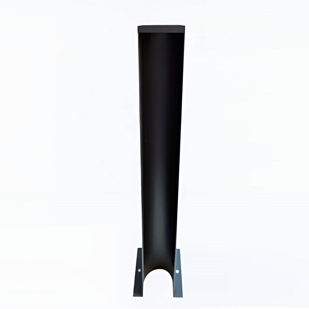 CreaLight CL-B-141 12 Watt 70 cm LED Bollard Armatür - Metal Gövde - SAMSUNG LED & EAGLERISE Driver - IP54 - Gün Işığı (3000K)