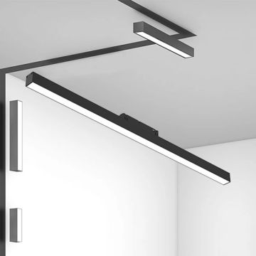 Braytron BD60-00601 18 Watt 60 cm LED Magnet Armatür - Gün Işığı (3000K)