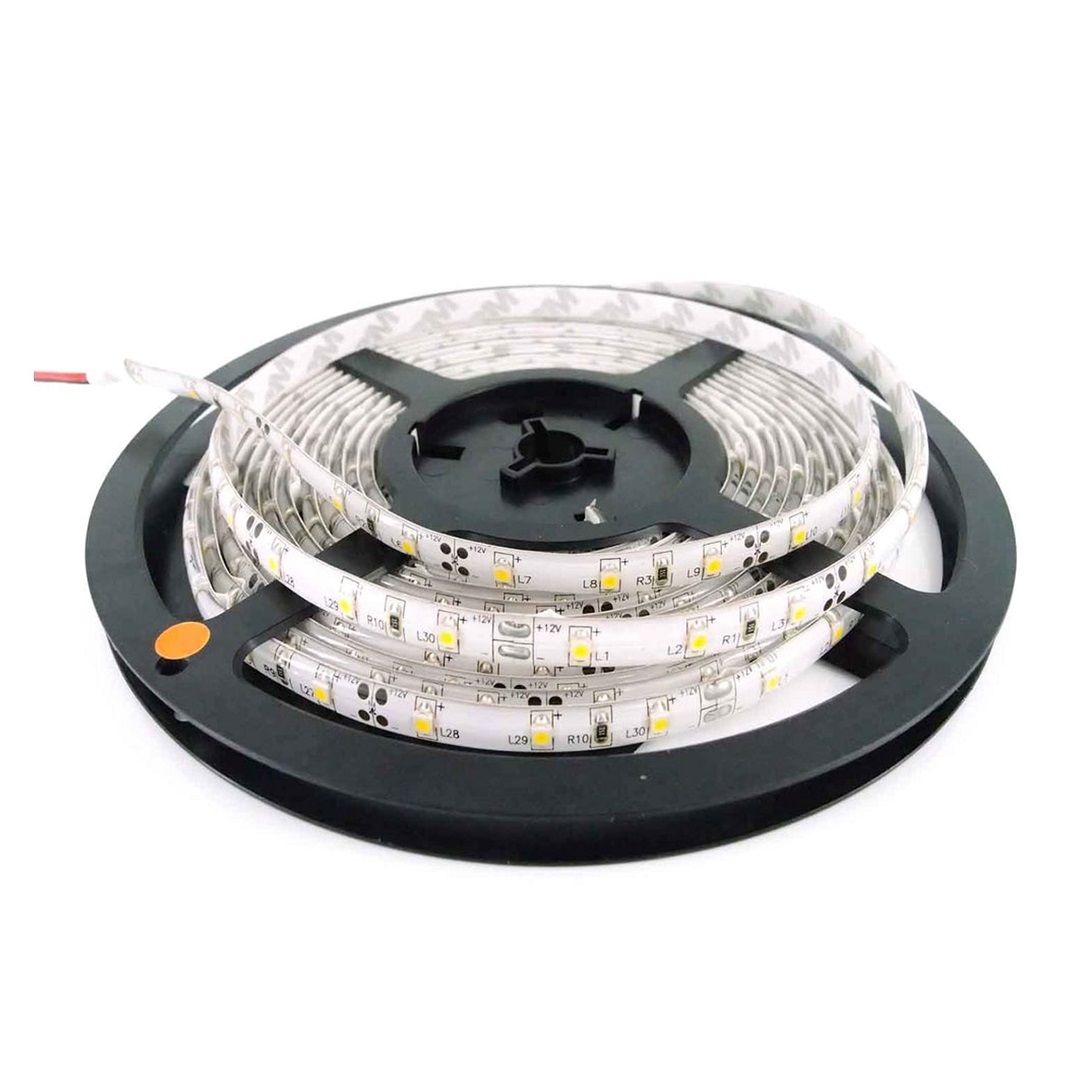 VOLTEK VS4M 12 Volt Mavi Şerit Led - 8 Watt/Metre [5 Metre]