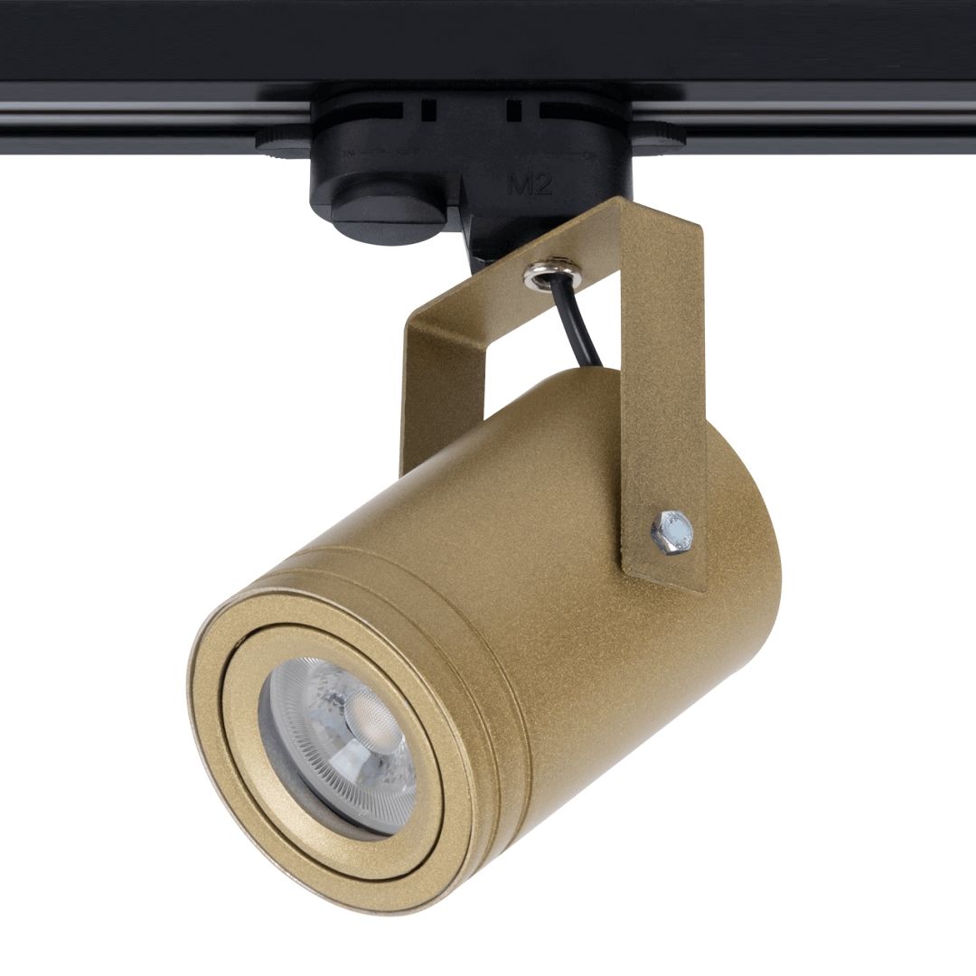 goldX ZE769-PE Prinç Eskitme Ray Spot Kasası (GU10 Duylu)