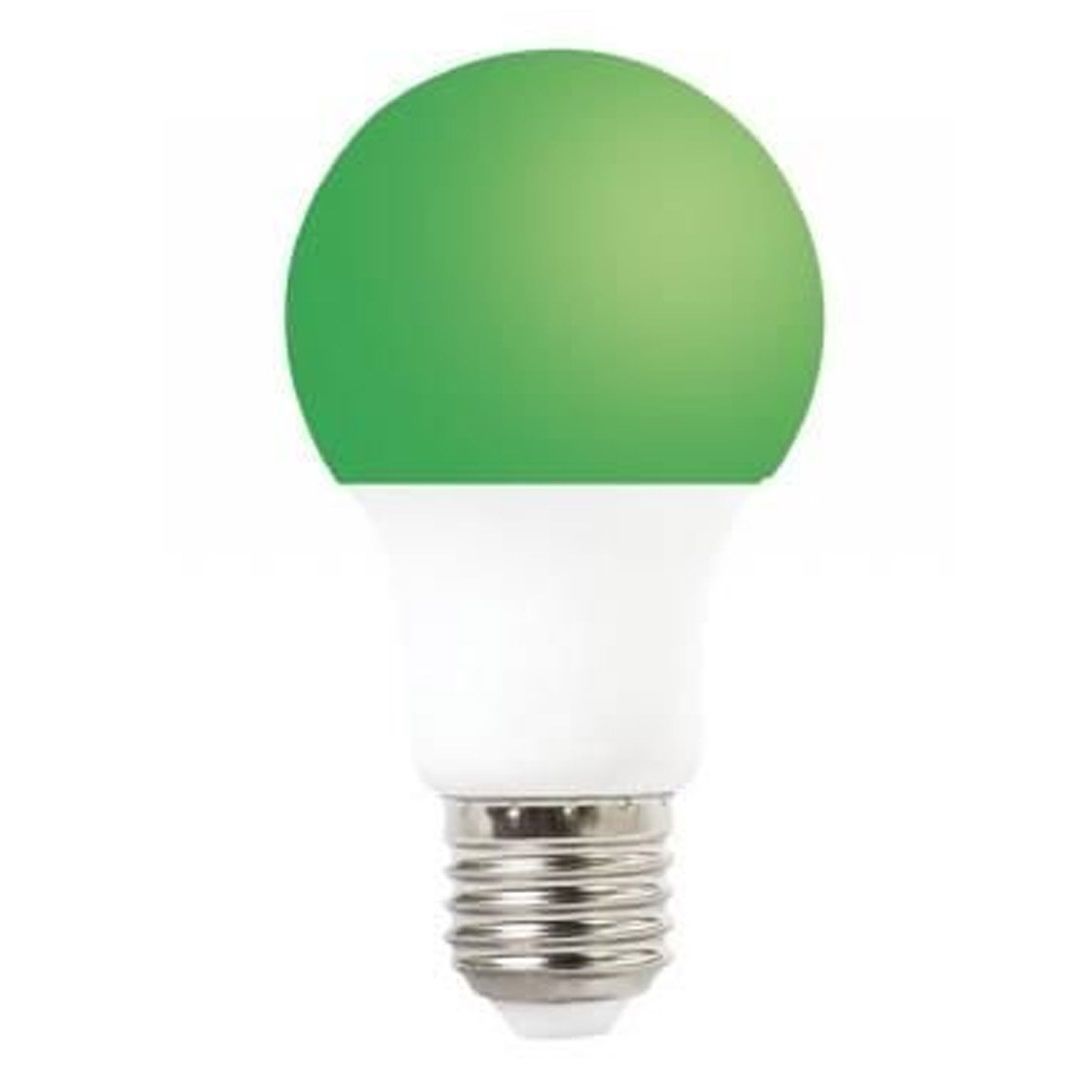 CATA CT-4277 9 Watt A60 Yeşil LED Ampul