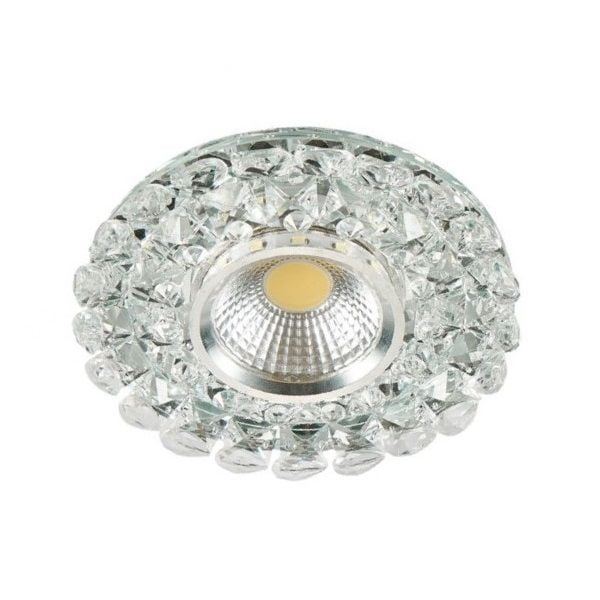 MOLLED MOL543 Yuvarlak LED Kristal Spot