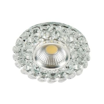 MOLLED MOL543 Yuvarlak LED Kristal Spot