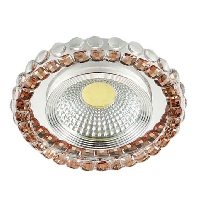 MOLLED MOL549 Yuvarlak LED Kristal Spot