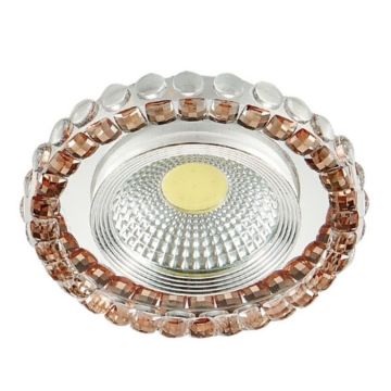 MOLLED MOL549 Yuvarlak LED Kristal Spot