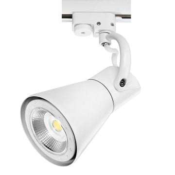 goldX ZE802-WH Beyaz Ray Spot Kasası (E27 Duylu)