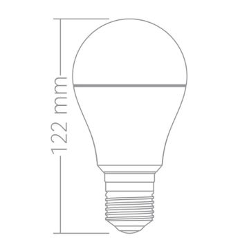 VOLTEK VLB01530 15 Watt LED Ampul - Gün Işığı (3000K)