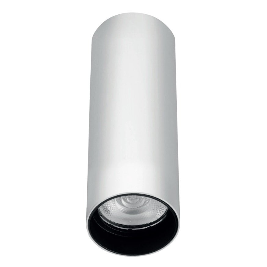 Braytron SBH04-10500M 10 Watt 6x25 cm Beyaz Sıva Üstü LED Spot - Gün Işığı (3000K)