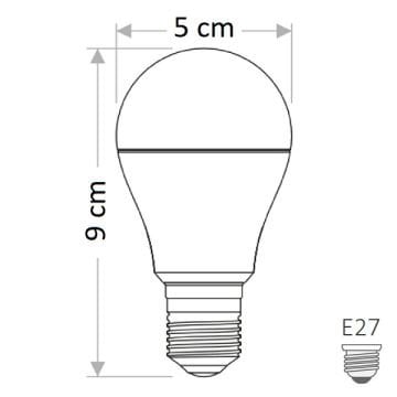 CATA CT-4274 15 Watt LED Ampul
