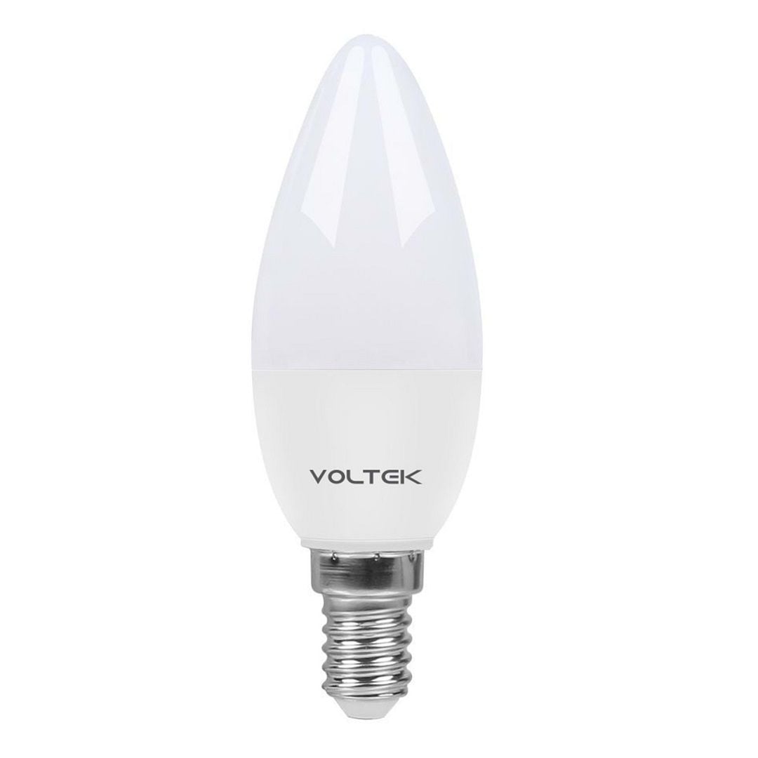 VOLTEK VLB00730 7 Watt LED Mum Ampul - Gün Işığı (3000K)