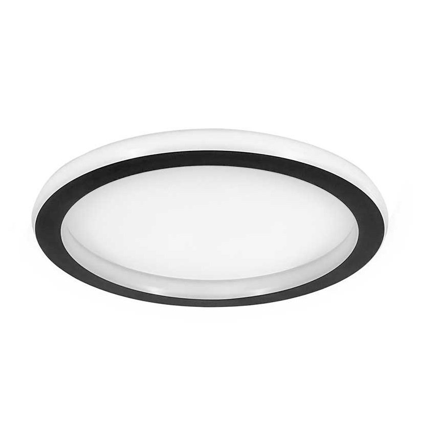 CreaLight AL02-20301 75 Watt Yuvarlak LED Avize - 80 cm Çap