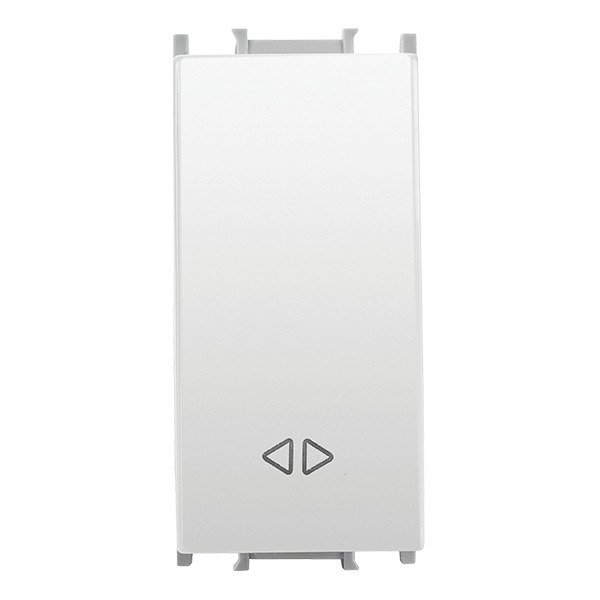 VİKO Ultima/Sistema/Optima WVTR1005-4MW Permütatör (1M) [Metalik Beyaz]