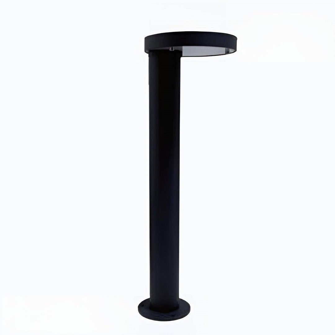 CreaLight CL-B-152 12 Watt 53 cm LED Bollard Armatür -SAMSUNG/CREE/OSRAM LED & EAGLERISE Driver - Metal Gövde - IP54 - Gün Işığı (3000K)