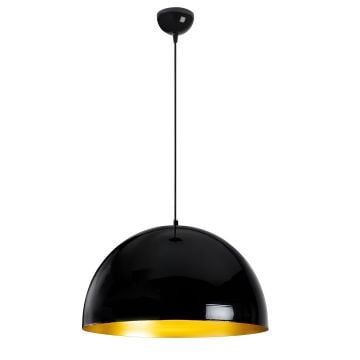 CreaLight YL-229-S Siyah-Gold Retro Avize