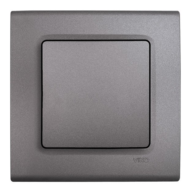 VİKO Linnera Life 90442090 Boşluk Kapağı [Granit Grisi]