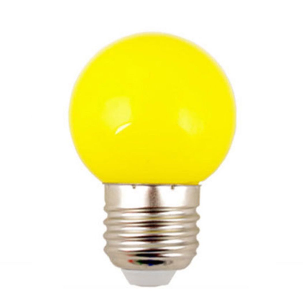 CATA CT-4071 1 Watt Sarı Gece Lambası