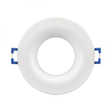 Braytron SBH03-04050 Sıva Altı Beyaz Yuvarlak Spot Kasası