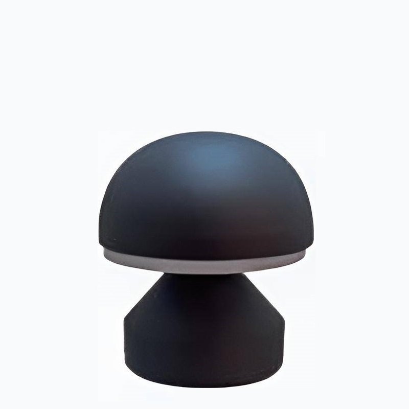 CreaLight CL-B-132 12 Watt 15 cm LED Mantar Bollard Armatür - Metal Gövde - SAMSUNG/CREE/OSRAM LED & EAGLERISE Driver - IP54 - Gün Işığı (3000K)