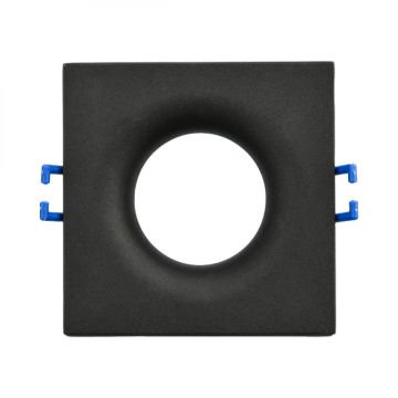 Braytron SBH03-04041 Sıva Altı Siyah Kare Spot Kasası