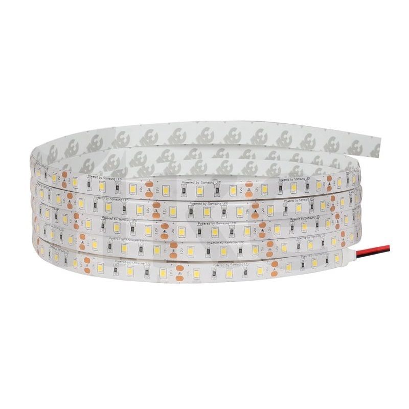 SAMSUNG 12 Volt 60 Ledli 4000K Dış Mekan Şerit Led - 14.4 Watt/Metre - [5 Metre] - FSSG.1014.4062.6012