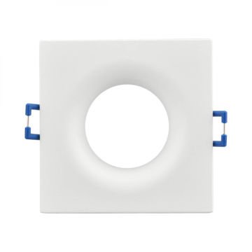 Braytron SBH03-04040 Sıva Altı Beyaz Kare Spot Kasası