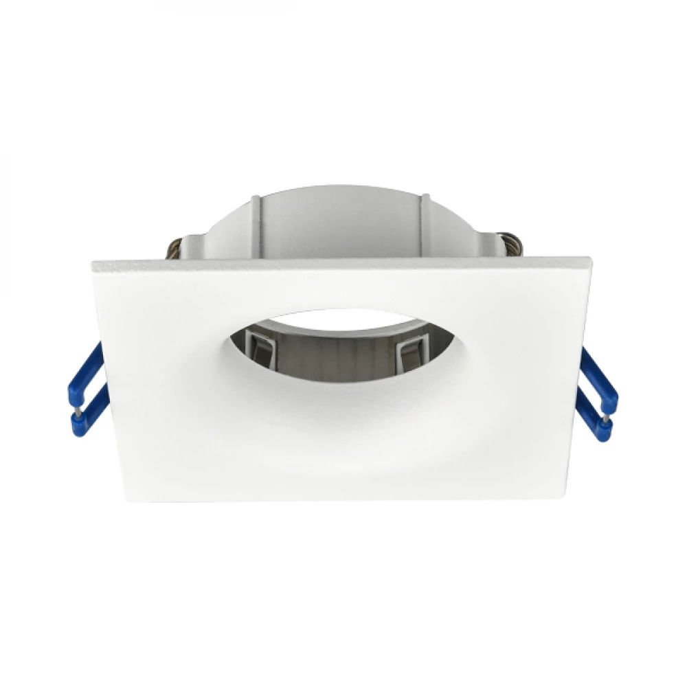 Braytron SBH03-04040 Sıva Altı Beyaz Kare Spot Kasası