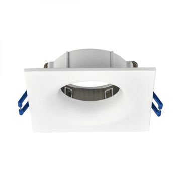 Braytron SBH03-04040 Sıva Altı Beyaz Kare Spot Kasası