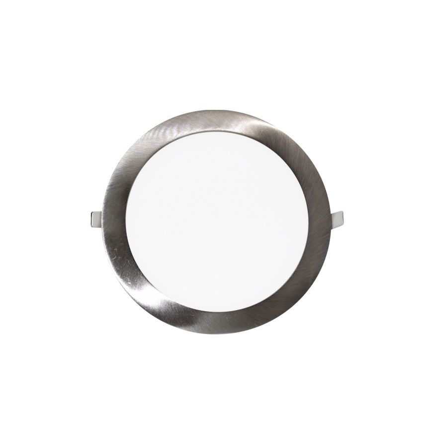 HELIOS HS 1017 6 Watt Saten Kasa Sıva Altı Yuvarlak LED Panel